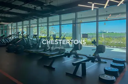 Retail - Studio for rent in The Polo Residence - Meydan Avenue - Meydan - Dubai