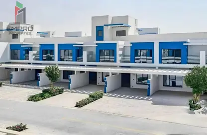 Townhouse - 4 Bedrooms - 3 Bathrooms for rent in Santorini - Damac Lagoons - Dubai