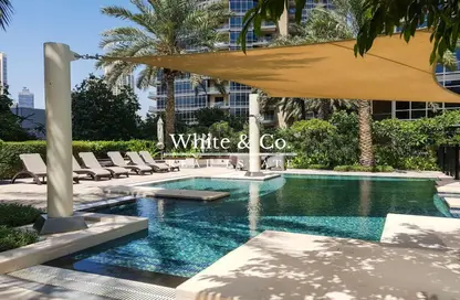 Apartment - 1 Bedroom - 2 Bathrooms for rent in South Ridge 6 - South Ridge - Downtown Dubai - Dubai