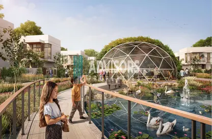 Apartment - 2 Bedrooms - 3 Bathrooms for sale in The Sustainable City - Yas Island - Yas Island - Abu Dhabi