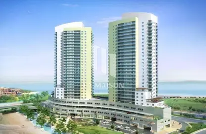 شقة - 2 غرف نوم - 3 حمامات للايجار في برج أمايا - شمس أبوظبي - جزيرة الريم - أبوظبي