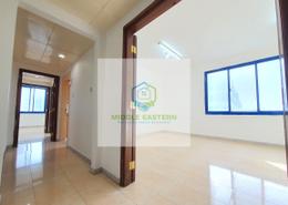 Hall / Corridor image for: Apartment - 2 bedrooms - 2 bathrooms for rent in Delma Street - Al Mushrif - Abu Dhabi, Image 1
