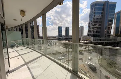 شقة - غرفة نوم - 2 حمامات للايجار في داماك ماجستين - الخليج التجاري - دبي