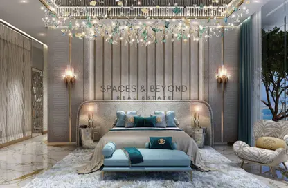 Apartment - 1 Bedroom - 1 Bathroom for sale in Tower B - Damac Bay - Dubai Harbour - Dubai