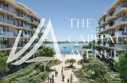 Apartment - 1 Bedroom - 2 Bathrooms for sale in Bashayer Villas - Al Hudayriat Island - Abu Dhabi