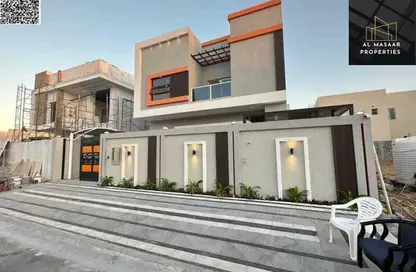 فيلا - 4 غرف نوم - 6 حمامات للبيع في الحليو 2 - الحليو - عجمان