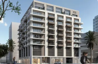 Apartment - 1 Bedroom - 2 Bathrooms for sale in 08 Life Residences - Phase 3 - International City - Dubai