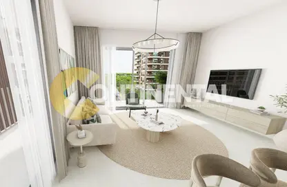 Apartment - 2 Bedrooms - 3 Bathrooms for sale in Gardenia Bay - Yas Island - Abu Dhabi