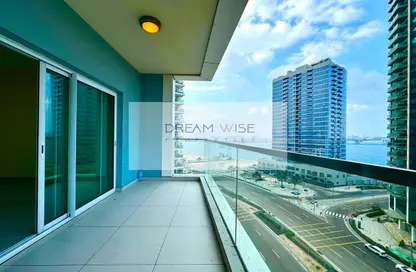 Apartment - 2 Bedrooms - 3 Bathrooms for rent in Al Reem Island - Abu Dhabi