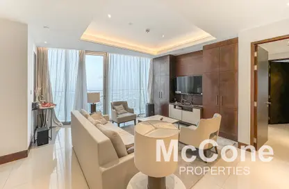 Apartment - 2 Bedrooms - 3 Bathrooms for rent in The Address Sky View Tower 2 - The Address Sky View Towers - Downtown Dubai - Dubai