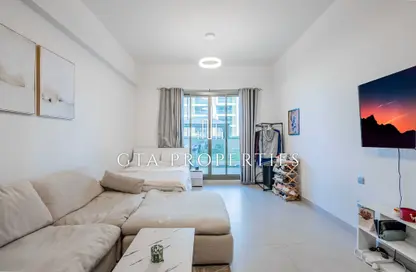 Apartment - Studio - 1 Bathroom for sale in Sway Residences - Dubai Hills Estate - Dubai
