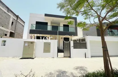 Villa - 5 Bedrooms - 6 Bathrooms for rent in Al Furjan West - Al Furjan - Dubai