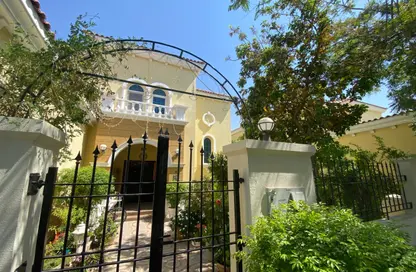 Villa - 3 Bedrooms - 4 Bathrooms for rent in Jumeirah Park Homes - Jumeirah Park - Dubai