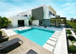 Villa - 4 bedrooms - 4 bathrooms for sale in Redwoods - Yas Acres - Yas Island - Abu Dhabi