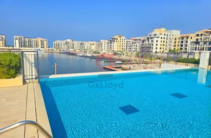 Apartment - 2 Bedrooms - 3 Bathrooms for sale in Port de La Mer - La Mer - Jumeirah - Dubai