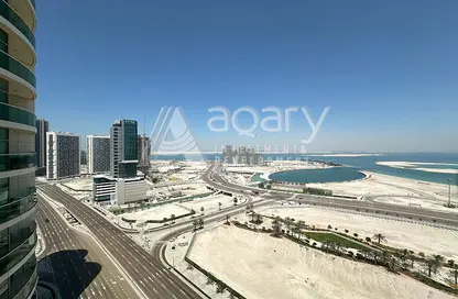 شقة - 2 غرف نوم - 4 حمامات للايجار في أبراج الشاطئ - شمس أبوظبي - جزيرة الريم - أبوظبي