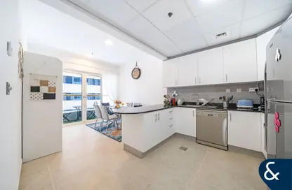 Apartment - 2 Bedrooms - 2 Bathrooms for rent in Elite Residence - Dubai Marina - Dubai