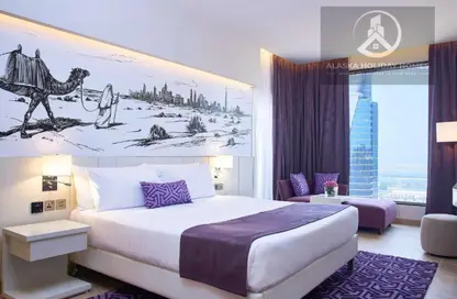 Hotel  and  Hotel Apartment - 1 Bedroom - 1 Bathroom for rent in Mercure Dubai Barsha Heights Hotel Suites  and  Apartments - Barsha Heights (Tecom) - Dubai