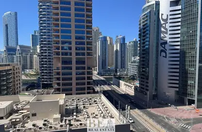 Apartment - 2 Bedrooms - 2 Bathrooms for rent in Marina Diamond 2 - Marina Diamonds - Dubai Marina - Dubai