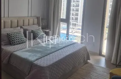 شقة - 1 حمام للبيع في حياة بوليفارد-1أ - حياة بولفار - تاون سكوير - دبي