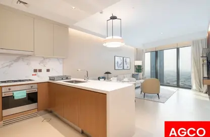 Apartment - 2 Bedrooms - 2 Bathrooms for rent in The Address Residences Dubai Opera Tower 2 - The Address Residences Dubai Opera - Downtown Dubai - Dubai