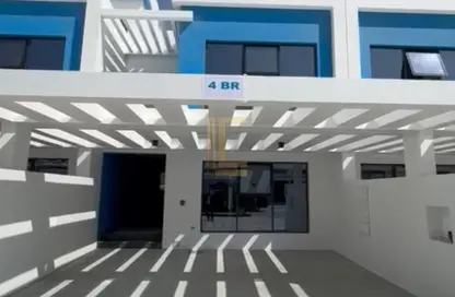 تاون هاوس - 4 غرف نوم - 3 حمامات للايجار في سانتوريني - داماك لاجونز - دبي