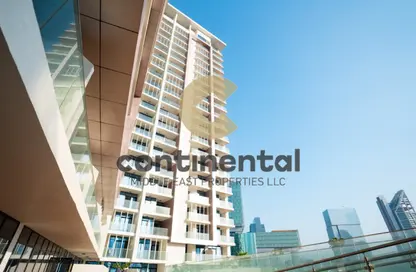 Apartment - 1 Bedroom - 1 Bathroom for sale in Al Maryah Vista - Al Maryah Island - Abu Dhabi
