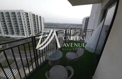 Apartment - 1 Bedroom - 1 Bathroom for sale in Waters Edge - Yas Island - Abu Dhabi