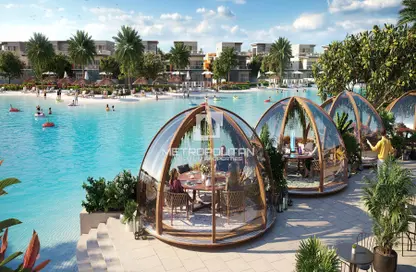Villa - 7 Bedrooms - 7+ Bathrooms for sale in Portofino - Damac Lagoons - Dubai