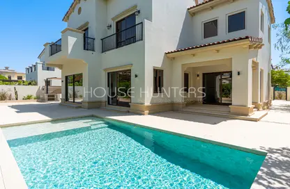 Villa - 5 Bedrooms - 5 Bathrooms for sale in Aseel - Arabian Ranches - Dubai