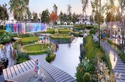 Villa - 6 Bedrooms - 7 Bathrooms for sale in Morocco by Damac - Damac Lagoons - Dubai