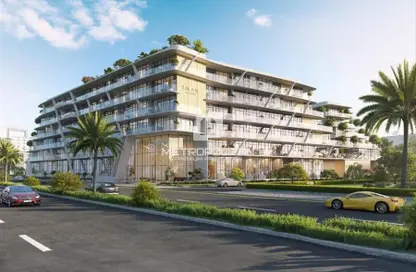 Apartment - Studio - 1 Bathroom for sale in 10 Oxford - Jumeirah Village Circle - Dubai