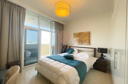 Apartment - 1 Bedroom - 2 Bathrooms for rent in Ghalia - District 18 - Jumeirah Village Circle - Dubai