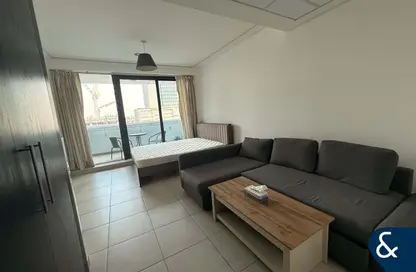 Apartment - Studio - 1 Bathroom for rent in Goldcrest Views 2 - JLT Cluster J - Jumeirah Lake Towers - Dubai