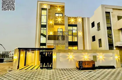 Villa - 5 Bedrooms - 7 Bathrooms for sale in Al Helio 2 - Al Helio - Ajman