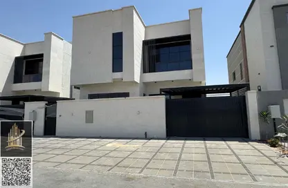 Villa - 5 Bedrooms - 7+ Bathrooms for rent in Al Yasmeen 1 - Al Yasmeen - Ajman