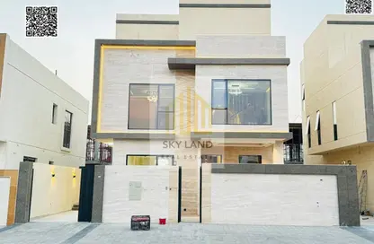 Villa - 5 Bedrooms - 7 Bathrooms for sale in Al Amira Village - Al Yasmeen - Ajman
