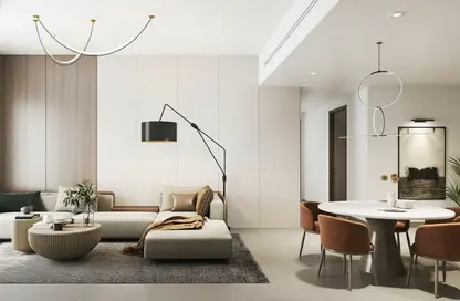 Apartment - 2 Bedrooms - 2 Bathrooms for sale in South Garden A - South Garden - Wasl Gate - Dubai