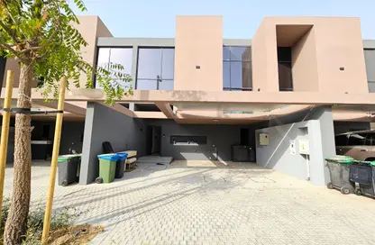 Townhouse - 3 Bedrooms - 4 Bathrooms for rent in Robinia - Masaar - Tilal City - Sharjah