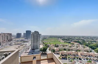 شقة - 1 حمام للبيع في بناية الأرينا - شقق الأرينا - مدينة دبي الرياضية - دبي