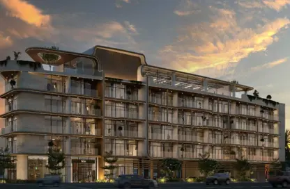 Apartment - Studio - 1 Bathroom for sale in Coventry Gardens - Dubai Land Residence Complex - Dubai