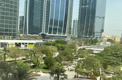 شقة - غرفة نوم - 1 حمام للايجار في بوابة دبي الجديدة 1 - (JLT) مجمع Q - أبراج بحيرة الجميرا - دبي