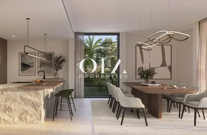 Townhouse - 3 Bedrooms - 4 Bathrooms for sale in Olympia at Athlon - Athlon by Aldar - Dubai Land - Dubai