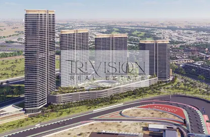 شقة - 2 غرف نوم - 3 حمامات للبيع في شوبا سوليس - مدينة السيارات - دبي