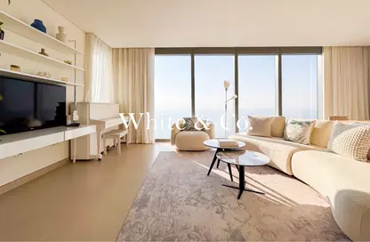 شقة - 3 غرف نوم - 4 حمامات للايجار في 5242 تاور 1 - 5242 - دبي مارينا - دبي