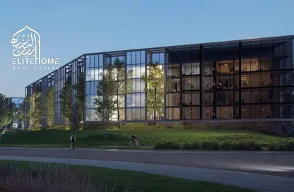 شقة - غرفة نوم - 2 حمامات للبيع في ذا جيت 2 - الجادة - الشارقة