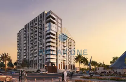 Apartment - Studio - 1 Bathroom for sale in Manarat Living - Saadiyat Cultural District - Saadiyat Island - Abu Dhabi