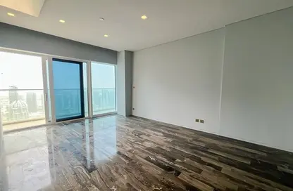 Apartment - 2 Bedrooms - 3 Bathrooms for rent in Damac Heights - Dubai Marina - Dubai