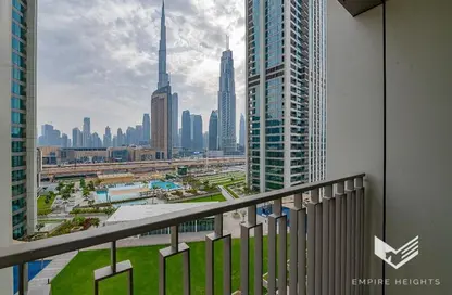 شقة - 3 غرف نوم - 3 حمامات للبيع في داون تاون فيوز 2 برج 2 - II داون تاون فيوز - دبي وسط المدينة - دبي