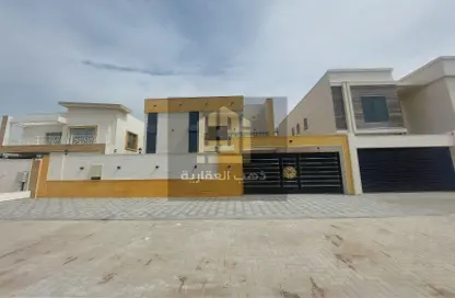 Villa - 5 Bedrooms - 5 Bathrooms for sale in Ajman Hills - Al Alia - Ajman